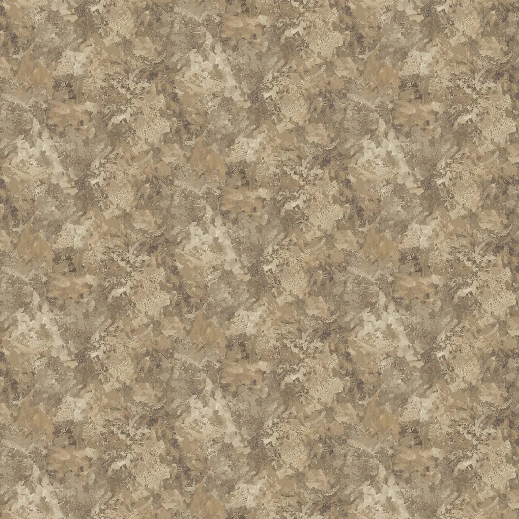 Chroma Brown Flax 9060-14 Cotton 44"/45" Fabric Per Yard Northcott