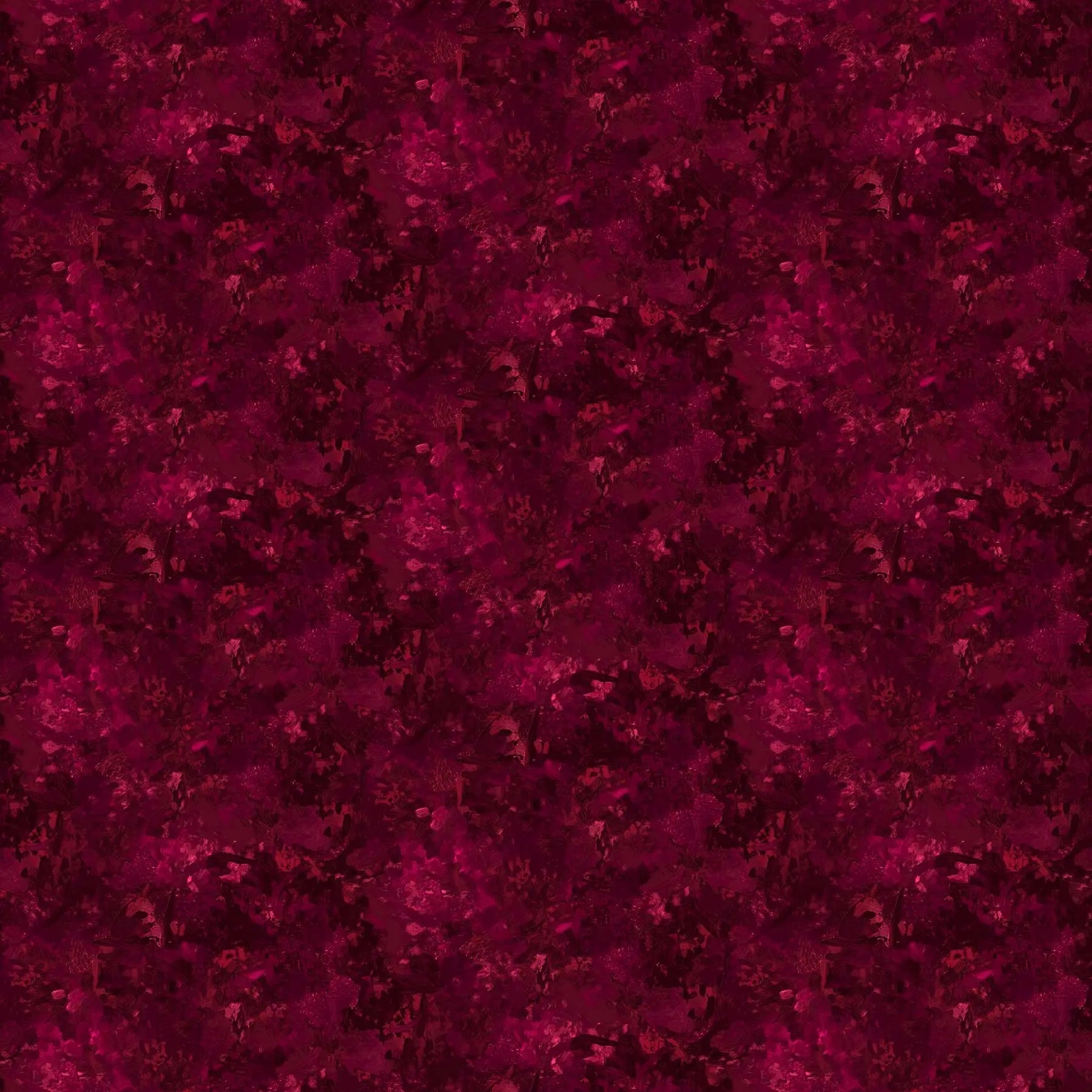Chroma Cabernet Red 9060-29 Cotton 44"/45" Fabric Per Yard Northcott