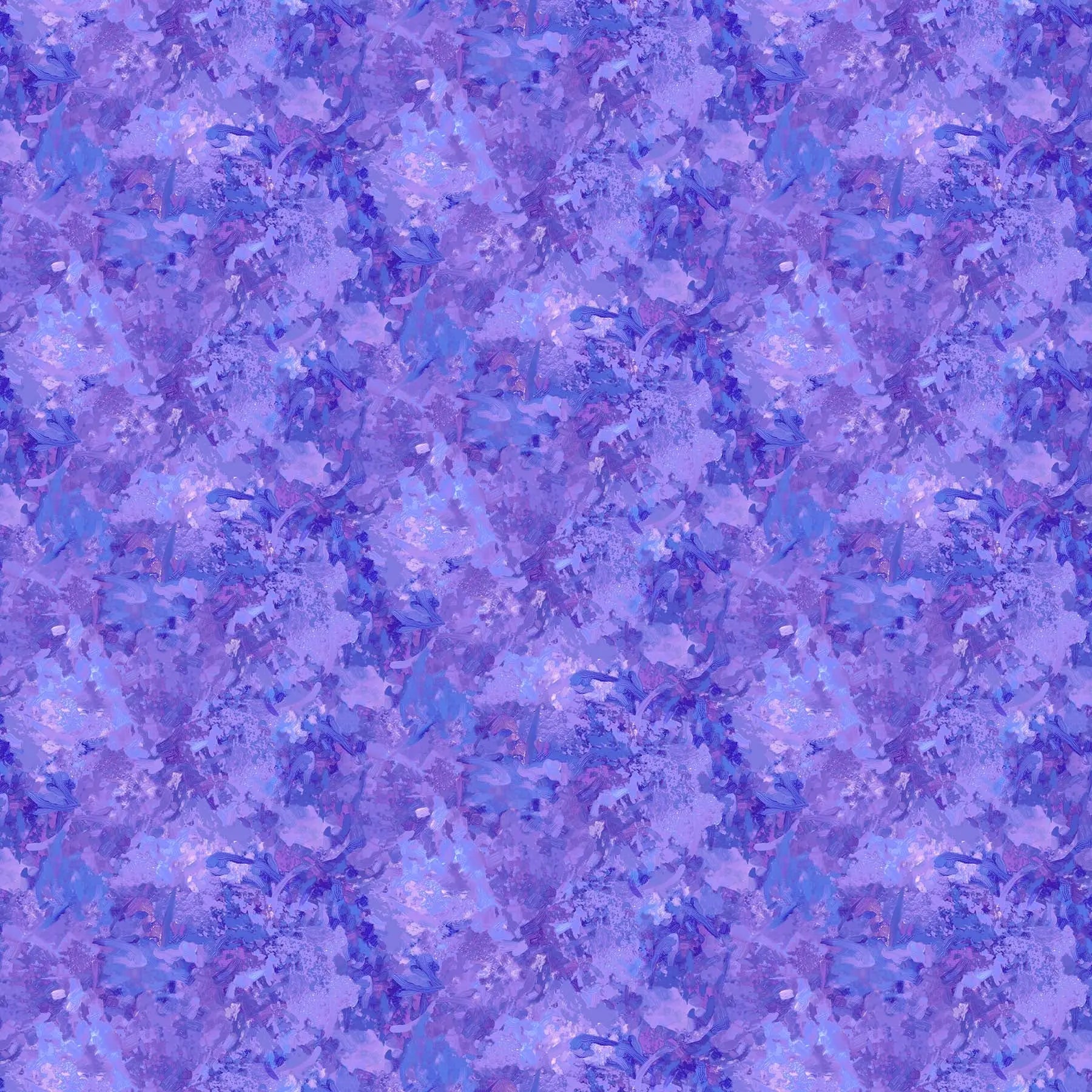 Chroma Iris 9060-87 Cotton 44"/45" Fabric Per Yard Northcott