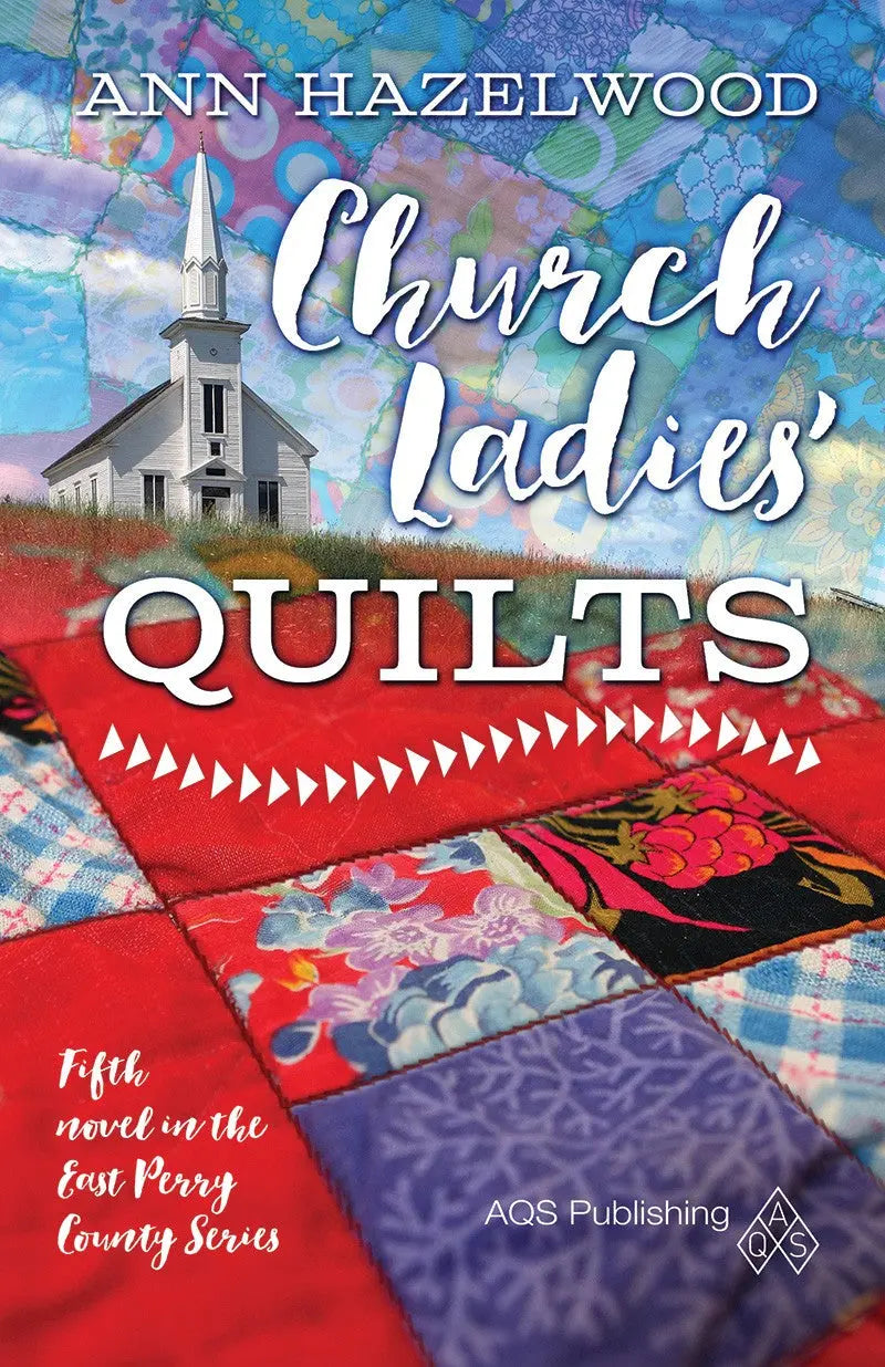 Church Ladies Quilts - Linda's Electric Quilters