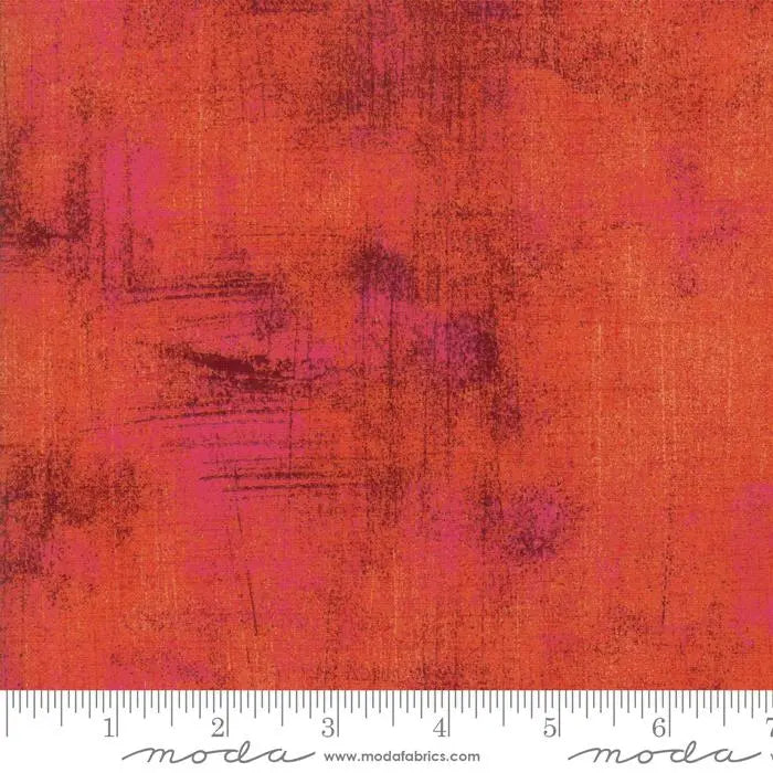 Cinnabar 311 Moda Grunge - Fat Quarter Moda Fabrics & Supplies