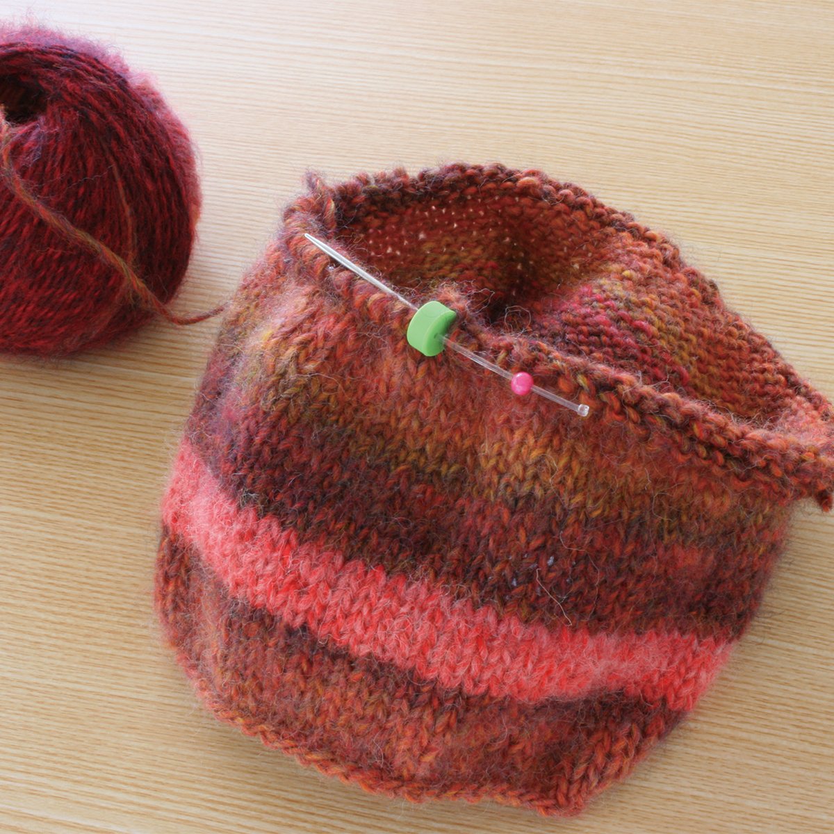 Circular Stitch Holder (Short)