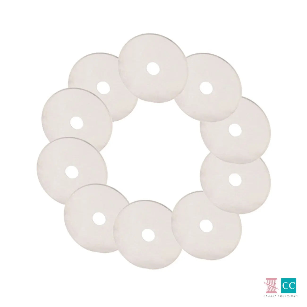 Classi 45mm Blades 10pk