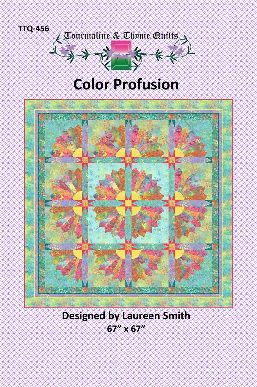 Color Profusion Checker Distributor