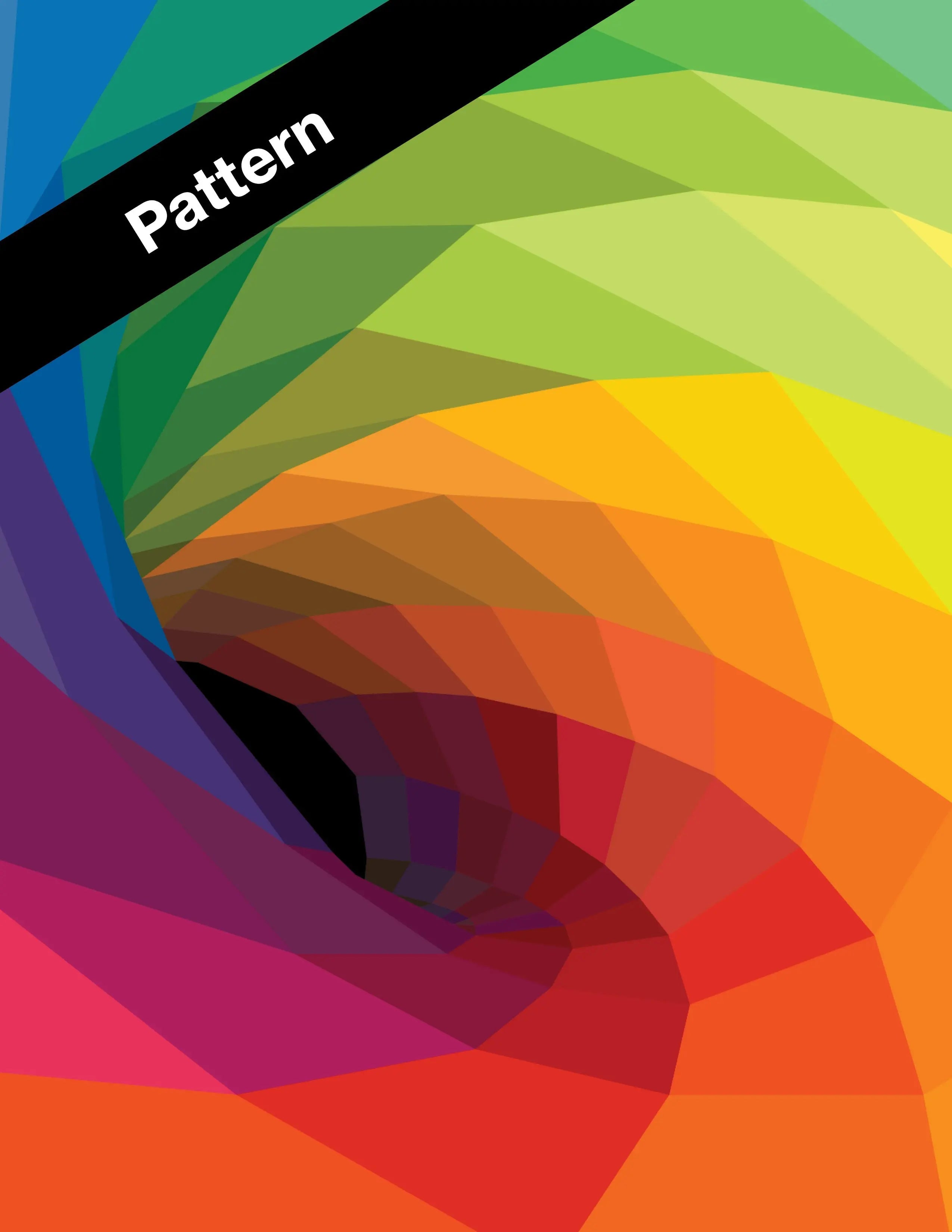 Color Vortex Pattern Legit Kits