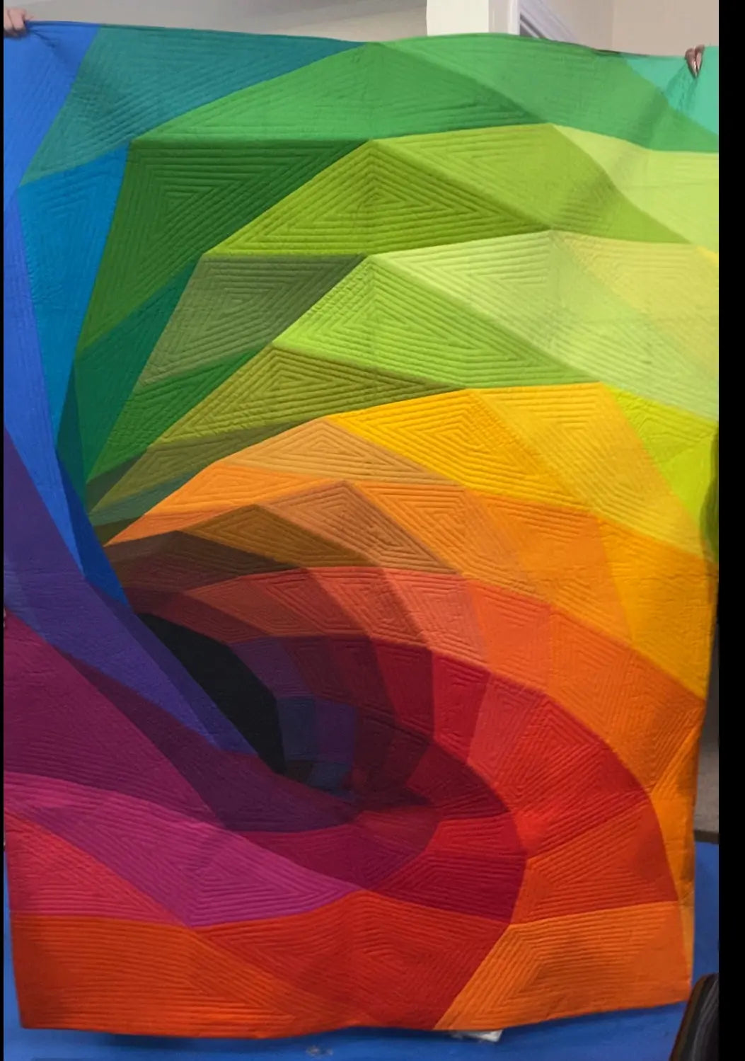 Color Vortex Pattern Legit Kits