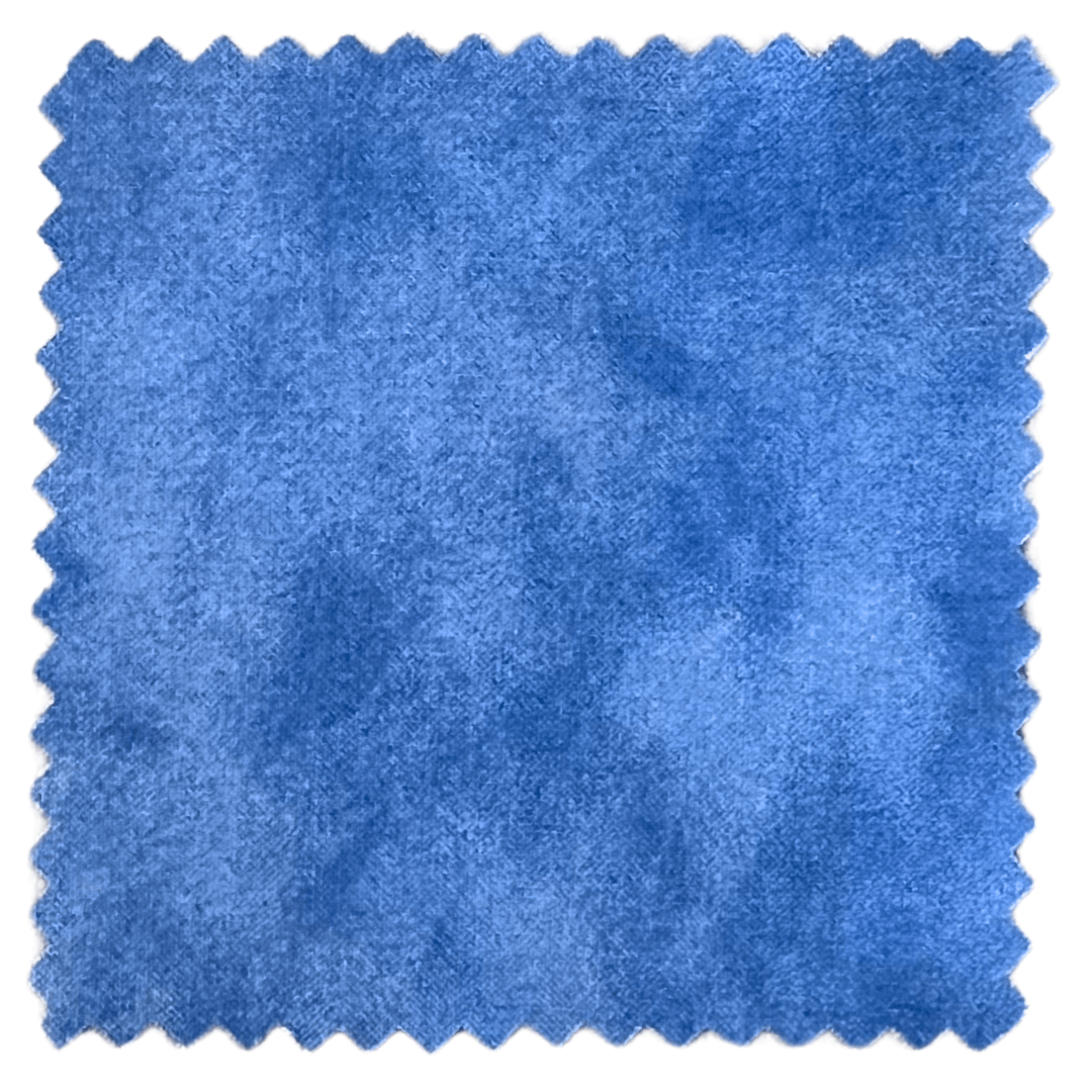 Choice Fabrics Color Waves 108 inch azure blue quilt backing by the yard