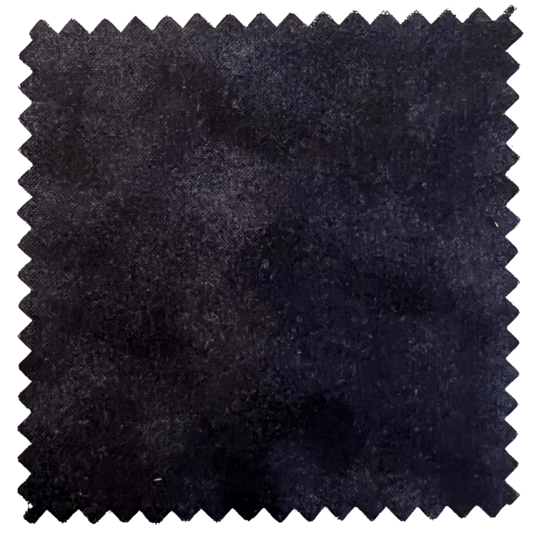 Color Waves 108 inch Supreme Backing wideback quilt backing fabric in black by Choice Fabrics, sold by the yard