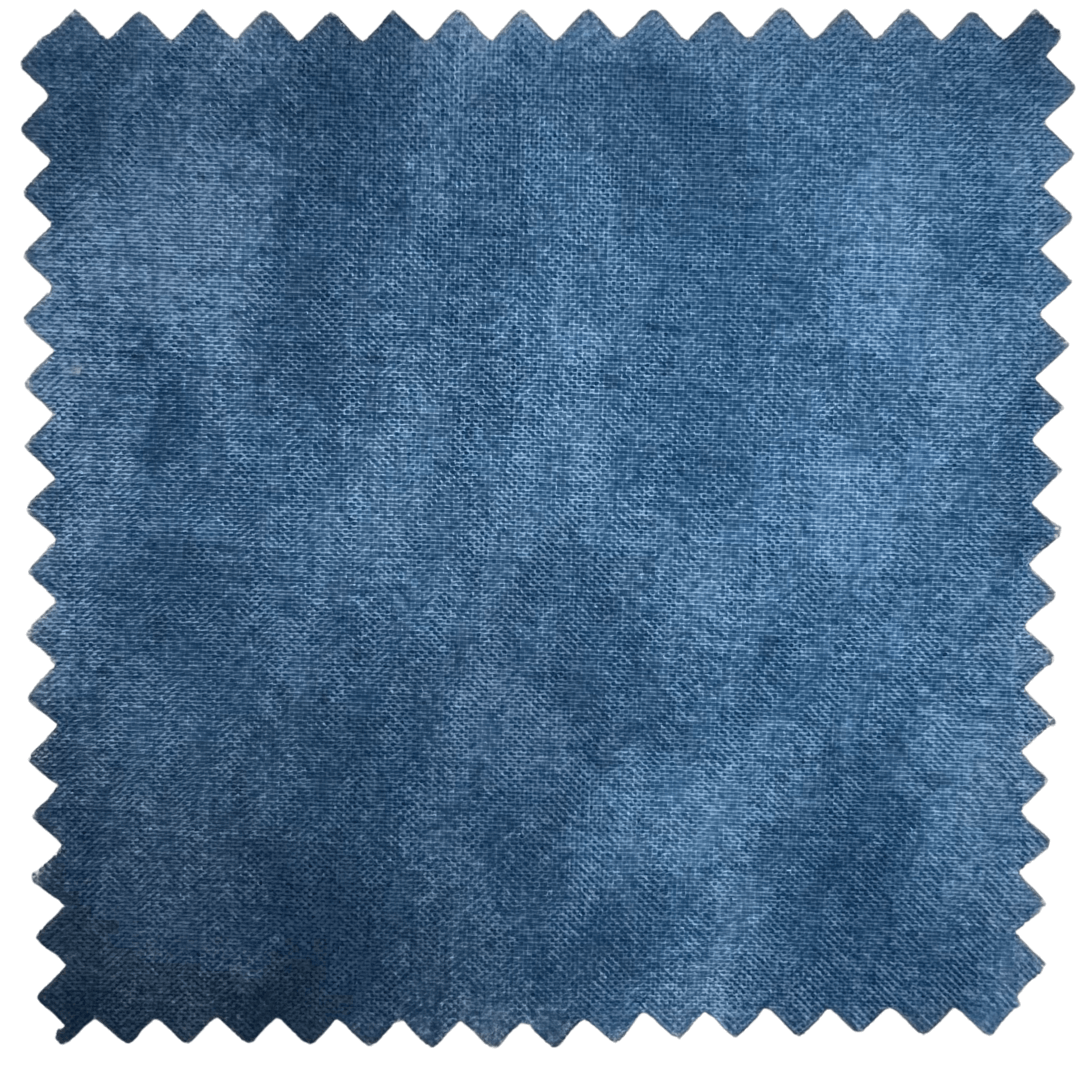 Choice Fabrics Color Waves 108 inch blue jay quilt backing by the yard