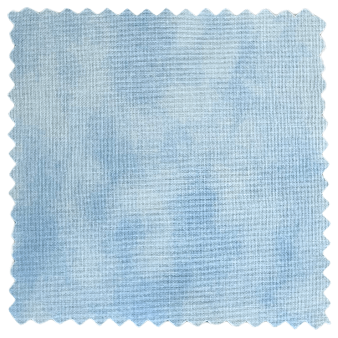 Choice Fabrics Color Waves 108 inch light blue quilt backing by the yard