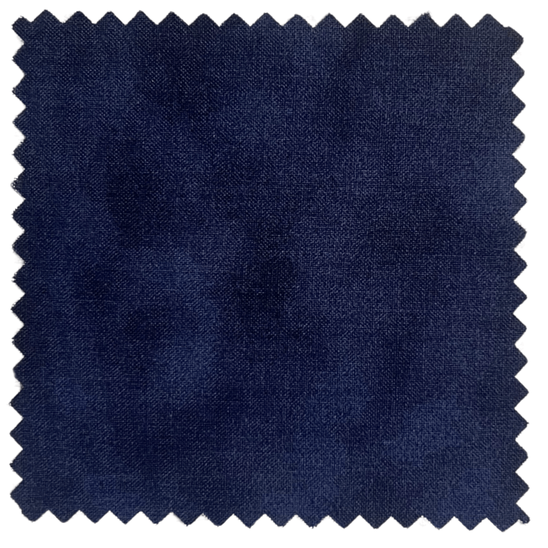 Color Waves 108 inch Supreme Backings wideback quilt backing fabric in navy by Choice Fabrics, sold by the yard