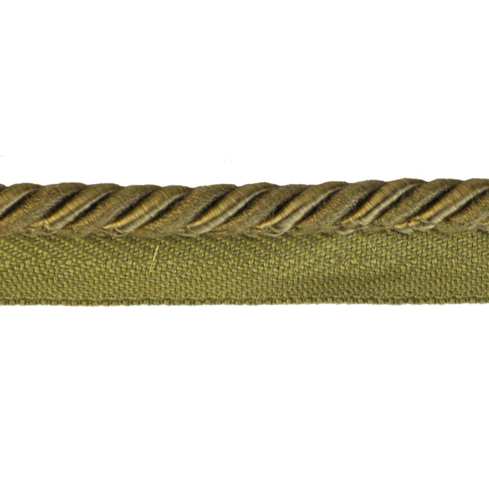 Colors Collection - 1/4" Cord with Lip (25 Yard Roll) - BC-10008-16 Sable