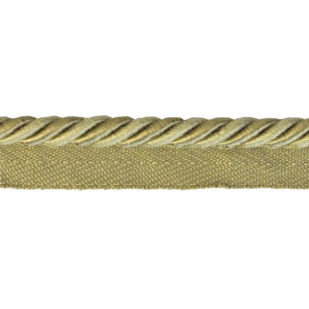 Colors Collection - 1/4" Cord with Lip (25 Yard Roll) - BC-10008-82 Taupe