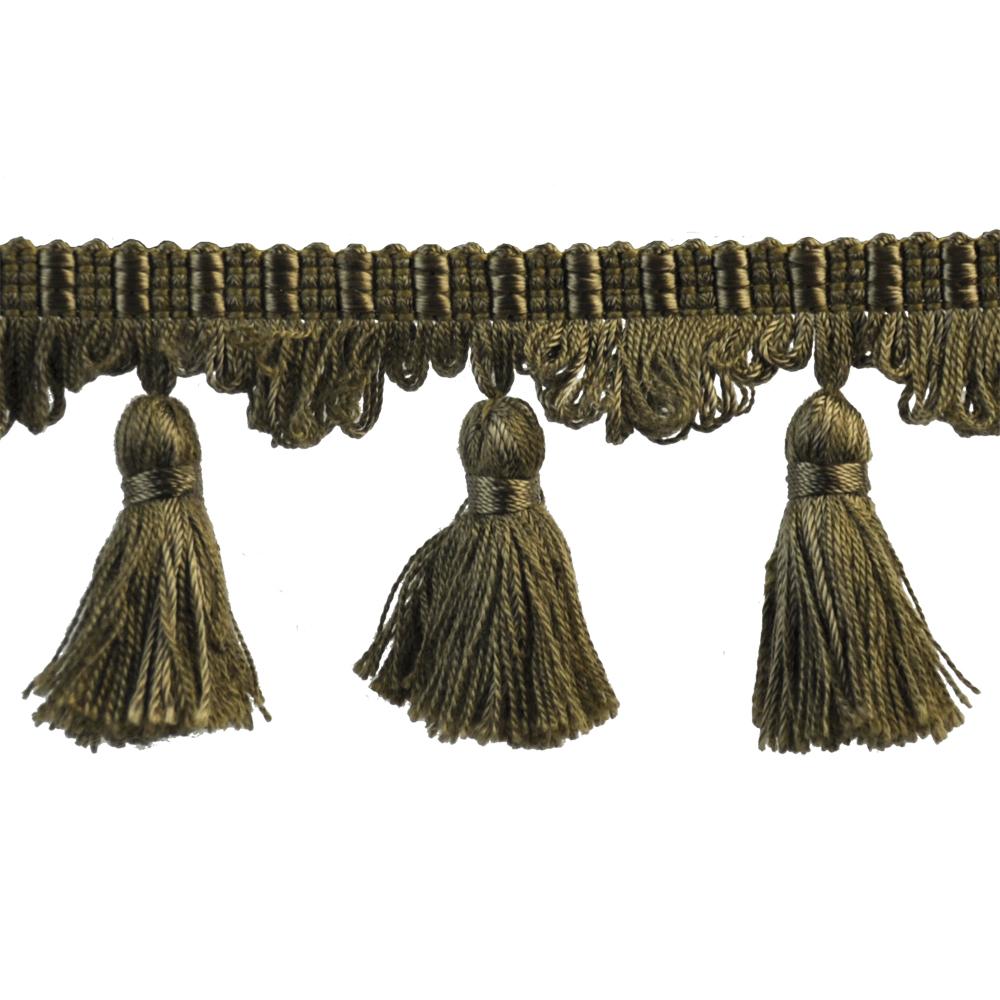 Colors Collection - 2 1/4 " Tassel Fringe - BF-4019-16