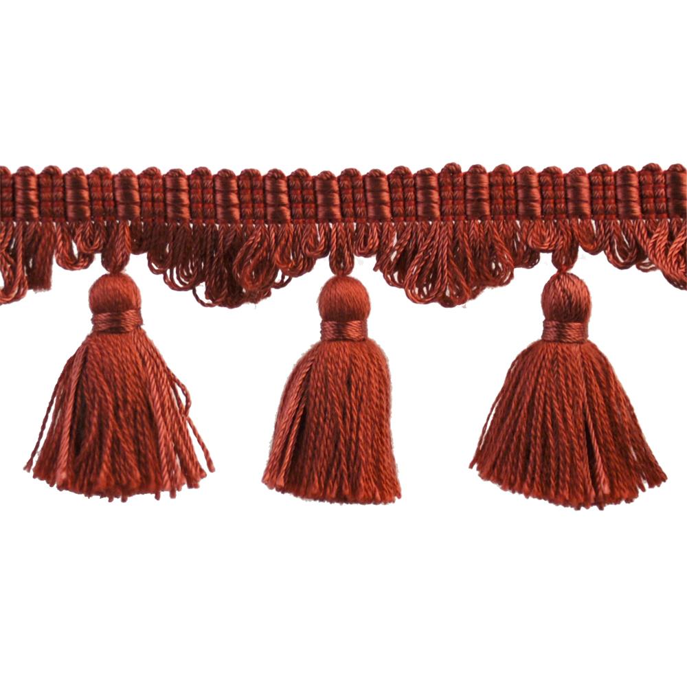 Colors Collection - 2 1/4 " Tassel Fringe - BF-4019-18