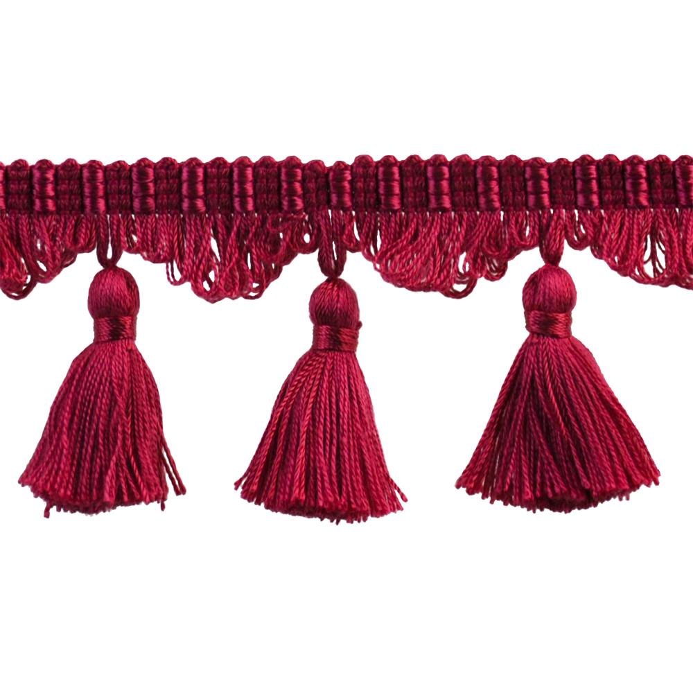 Colors Collection - 2 1/4 " Tassel Fringe - BF-4019-42