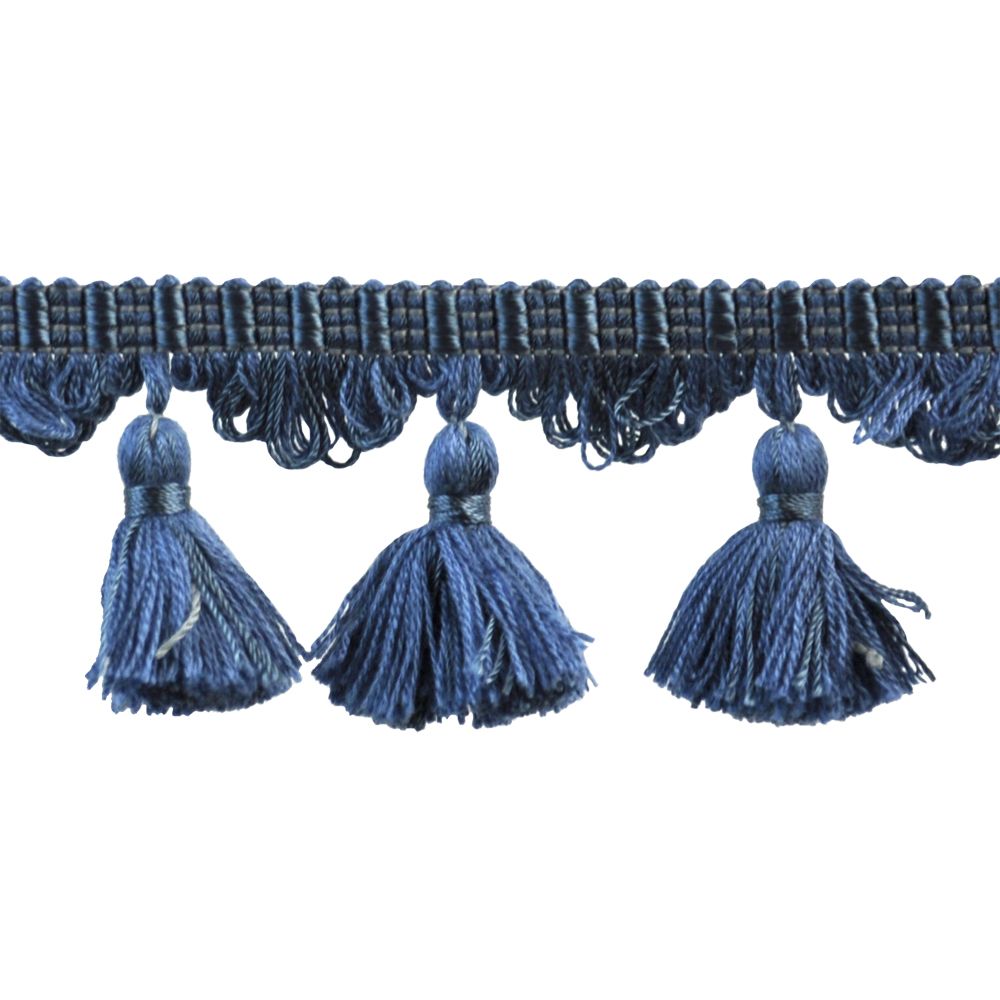 Colors Collection - 2 1/4 " Tassel Fringe-BF-4019-WB