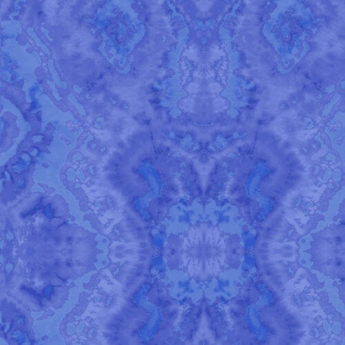 A.E. Nathan Comfy Flannel tonal blender blue cotton flannel by the yard
