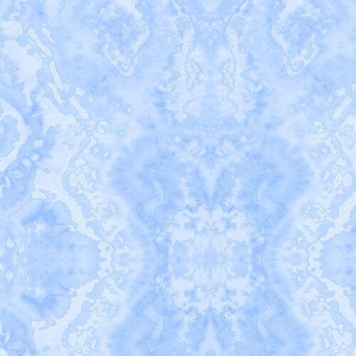 Comfy Flannel - Tonal Blender - Light Blue 44"/45" Cotton Flannel Fabric per yard