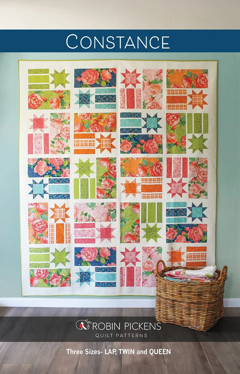 Constance - Linda's Electric Quilters