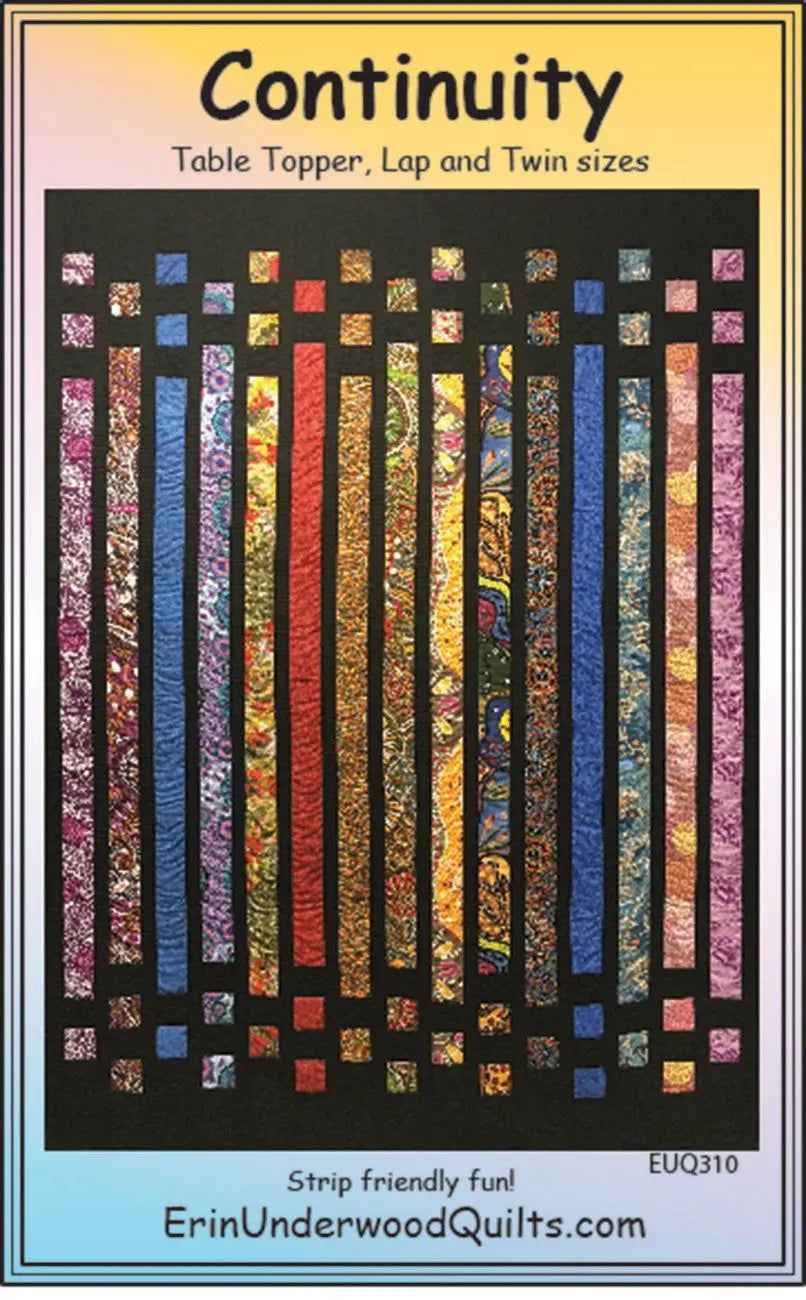 Continuity - Linda's Electric Quilters