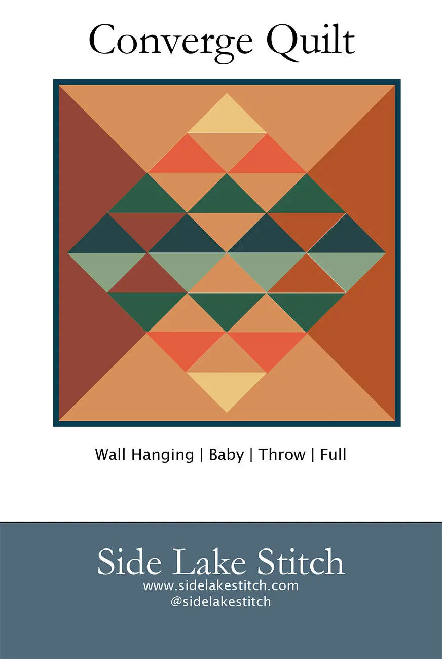 Converge - Linda's Electric Quilters