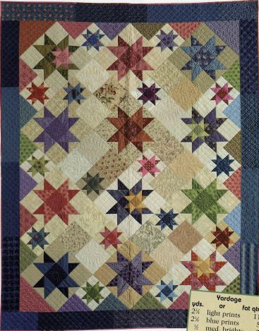Cookies 'n' Quilts