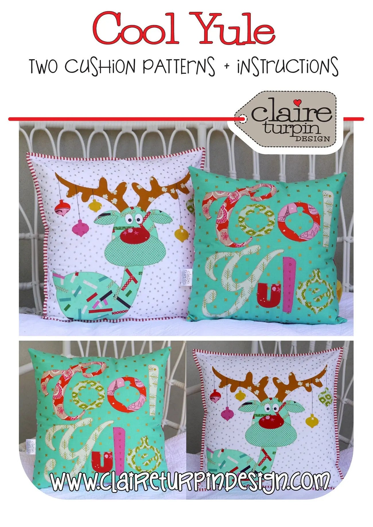 Cool Yule Checker Distributor