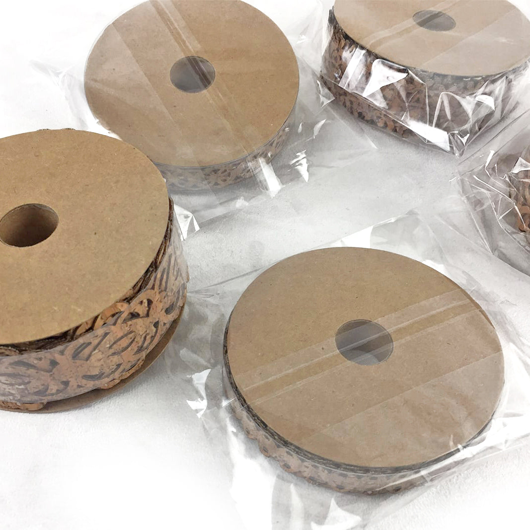 Cork Trim - 1 1/8" Width (10 Yard Roll) - BCB-501