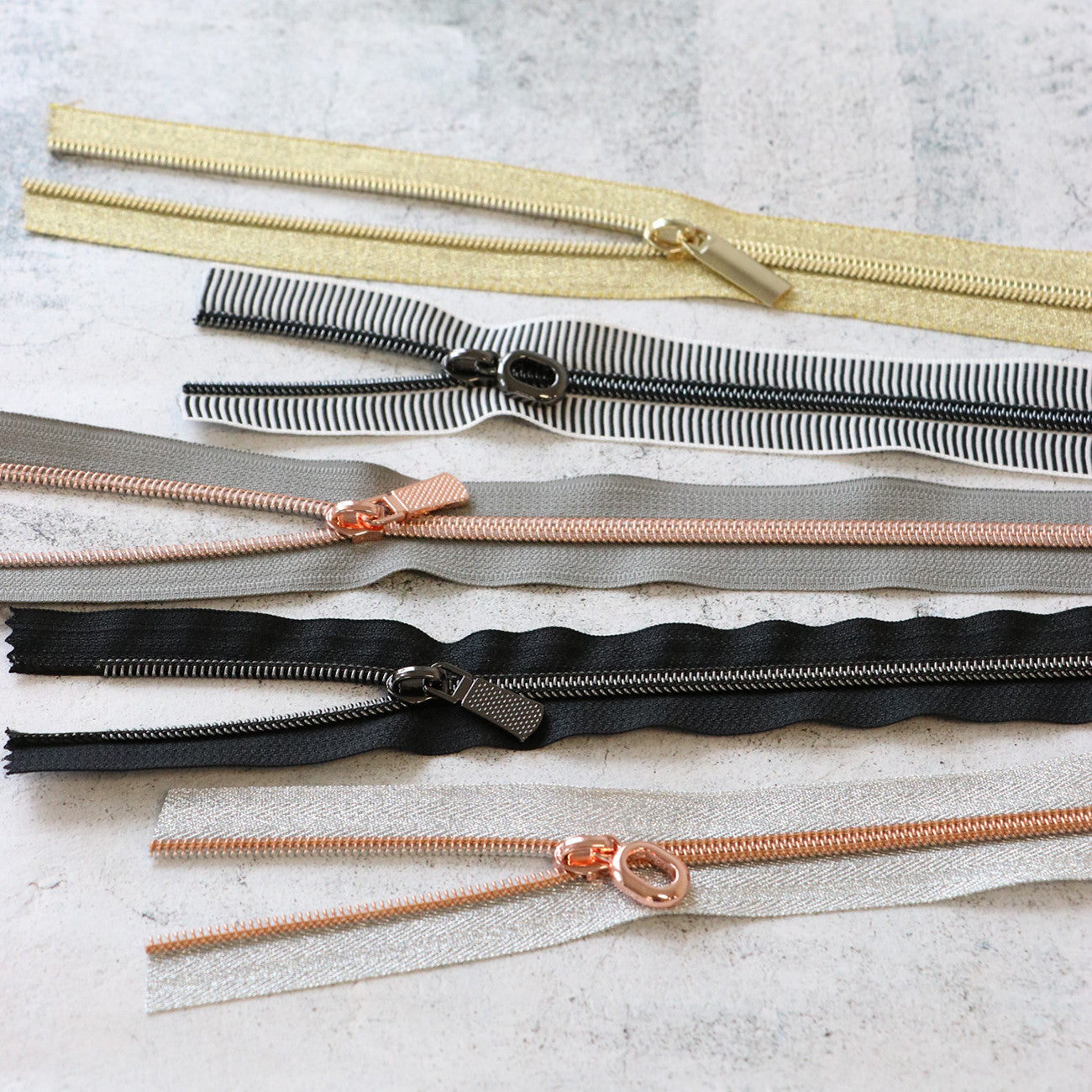 Cosmos Zipper Bundle