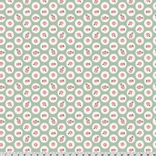 Cottage Rose Lane Brighton Quilting Cuddle Meadow Fabric per yard Shannon Fabrics