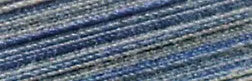 Cotton Quilting Thread 3-ply 40wt 3000yds Variegated Blue Skies - Linda's Electric Quilters