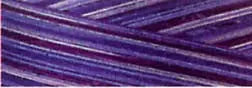 Cotton Quilting Thread 3-ply 40wt 3000yds Variegated Purple Haze - Linda's Electric Quilters