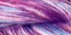 Cotton Quilting Thread Variegated 3000yd Pansy Patch Checker Distributor