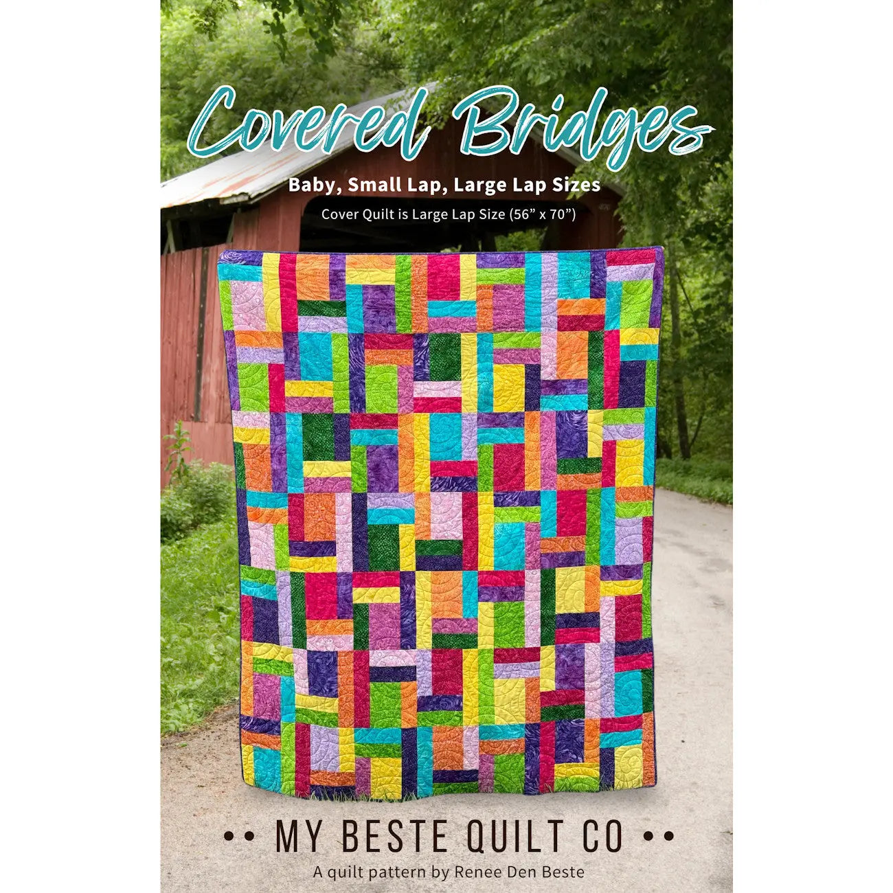Covered Bridges - Linda's Electric Quilters