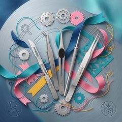 Tweezers & Tools