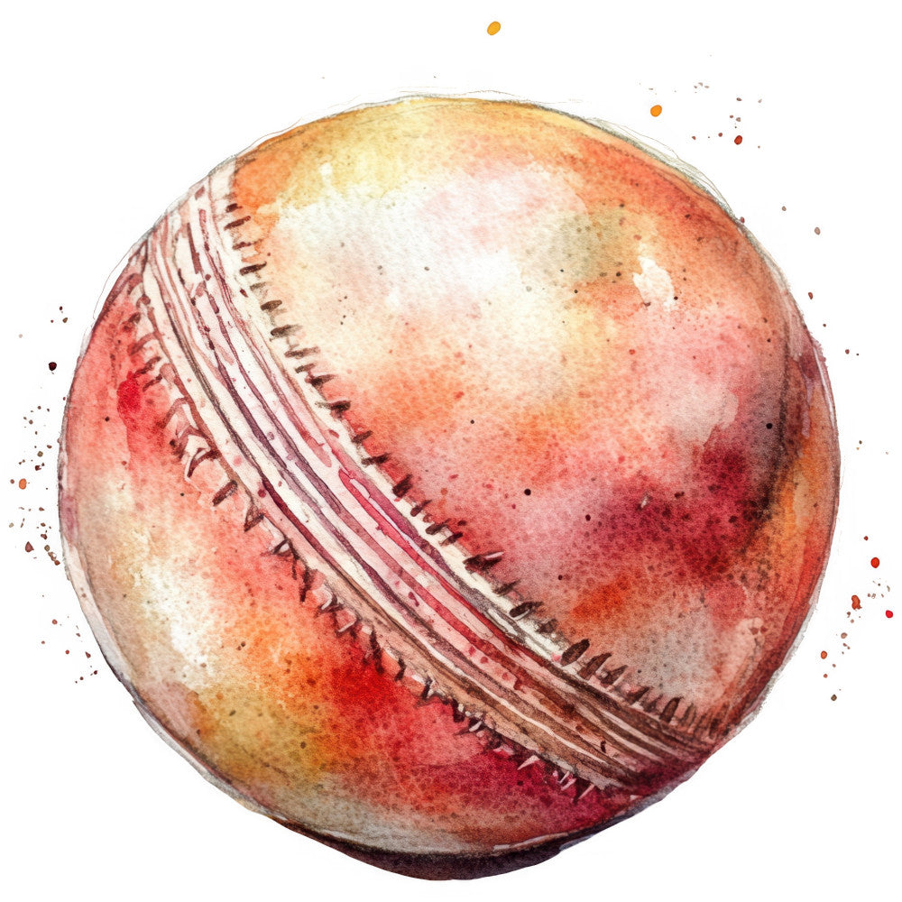 Cricket Game Fabric Panel 4