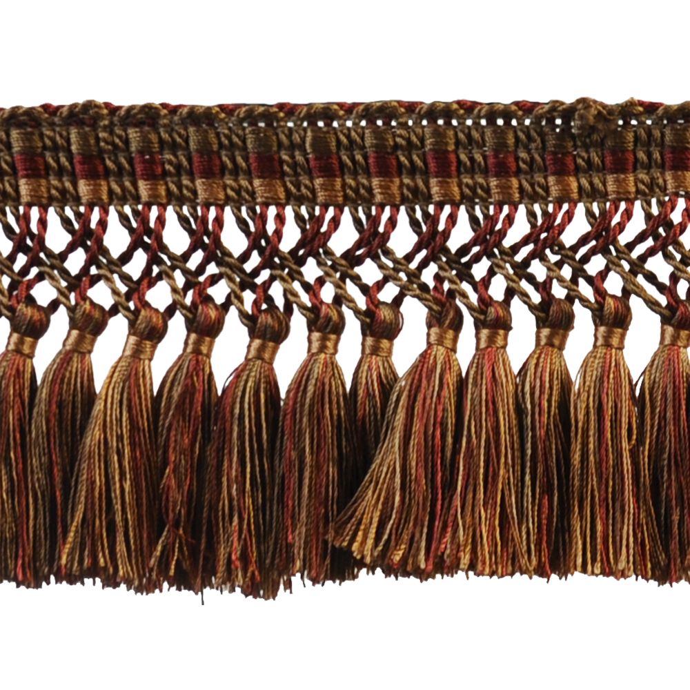 Crown Tassel Collection - 3 1/2" length TASSEL FRINGE-BF-104-81-17