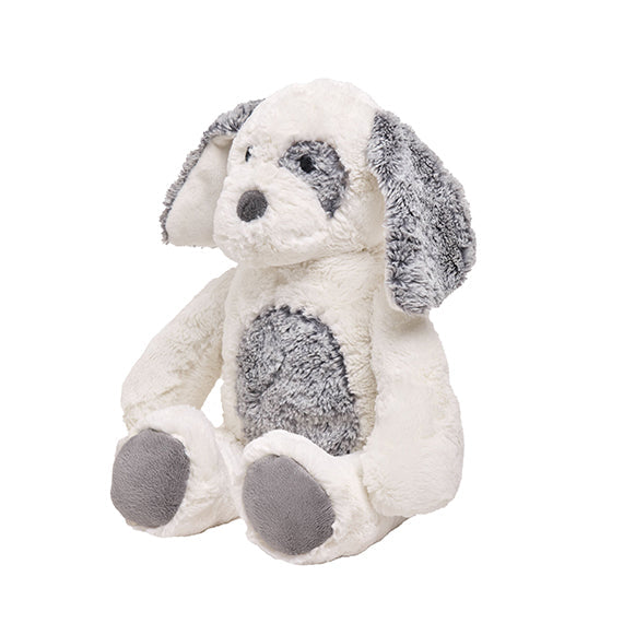 Cuddle Critter Cuddle Kit - Barkley Silver