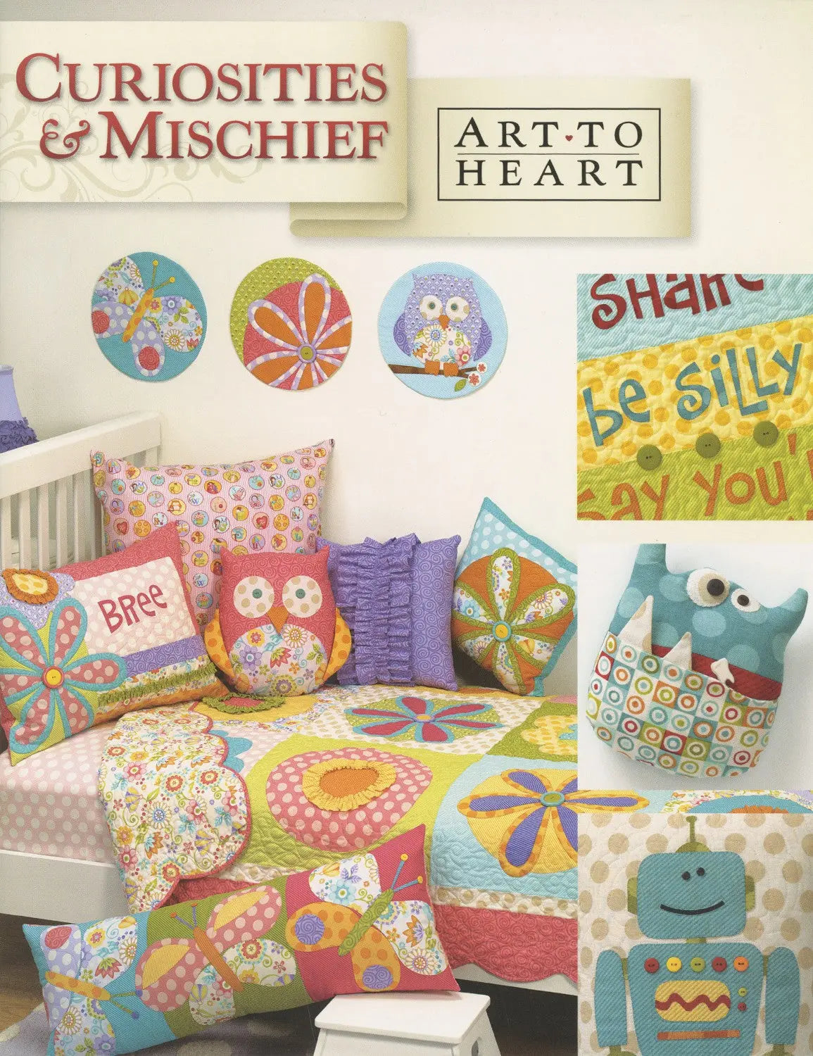 Curiosities & Mischief - Linda's Electric Quilters