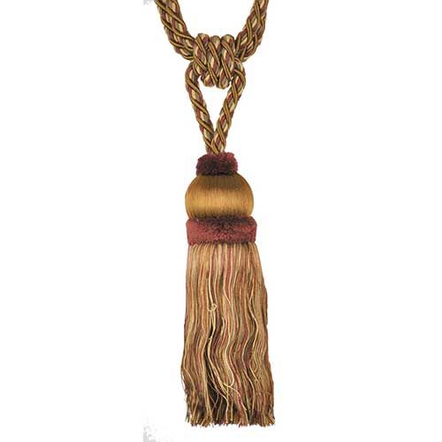 Curtain Tassel Tieback | Fairville Collection