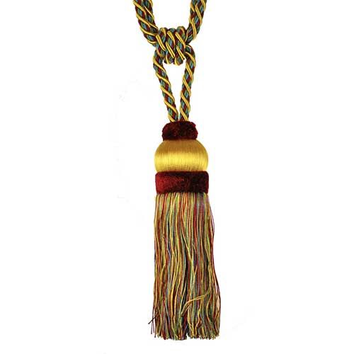 Curtain Tassel Tieback | Fairville Collection
