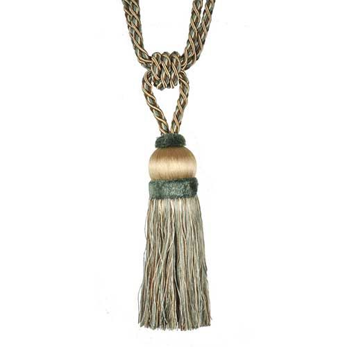 Curtain Tassel Tieback | Fairville Collection