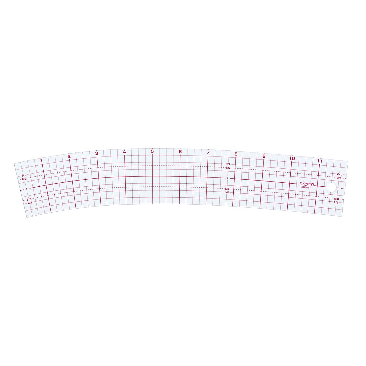 Curve Ruler with Mini Ruler