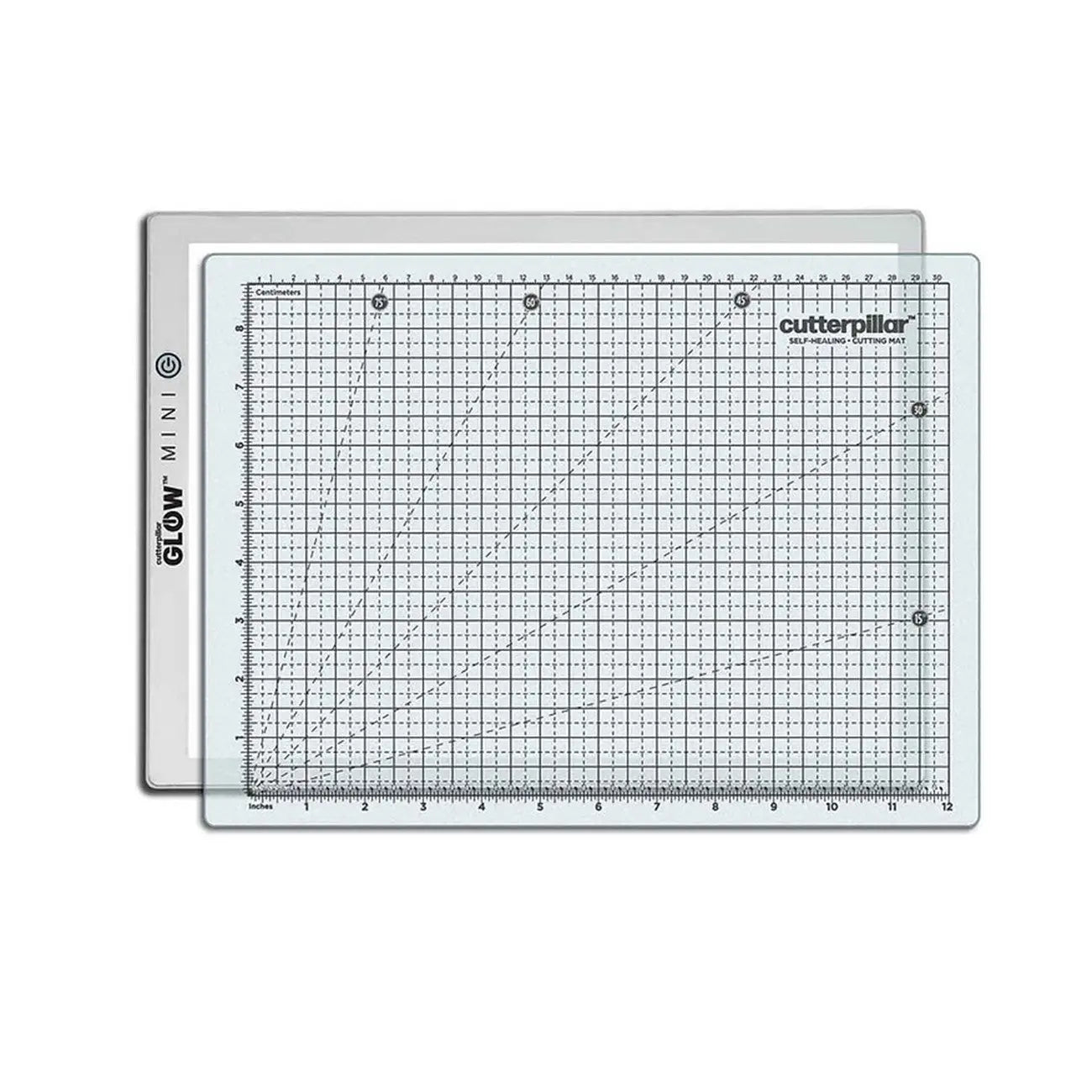 Cutterpillar Glow Elite Mini - Linda's Electric Quilters