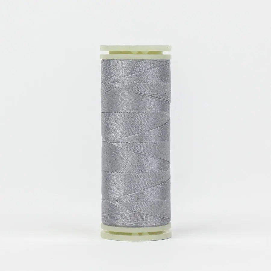 DB113 - DecoBob™ Cottonized Polyester Dove Grey Thread WonderFil USA