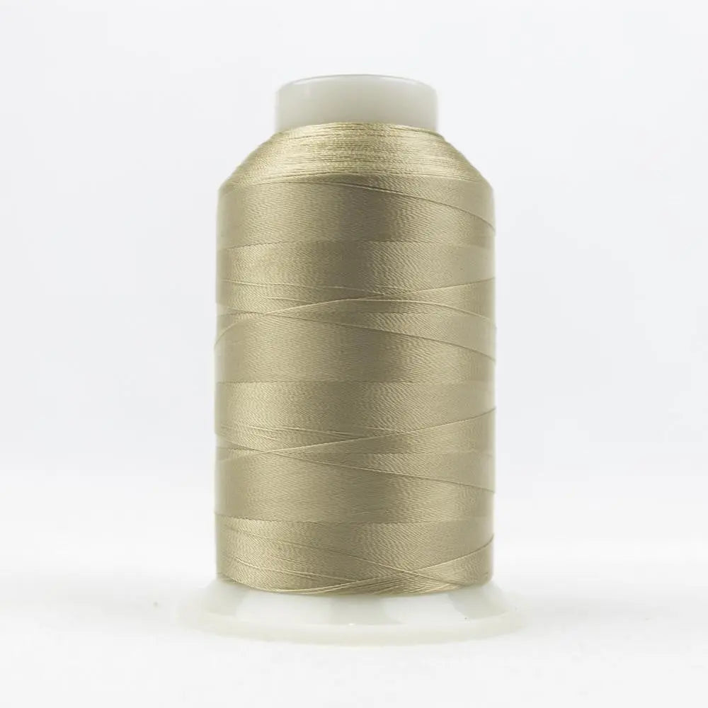 DB115 - DecoBob™ Cottonized Polyester Taupe Thread WonderFil USA