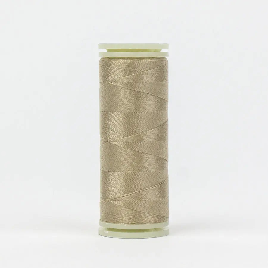 DB115 - DecoBob™ Cottonized Polyester Taupe Thread WonderFil USA