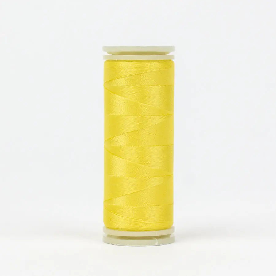 DB118 - DecoBob™ Cottonized Polyester Soft Yellow Thread WonderFil USA