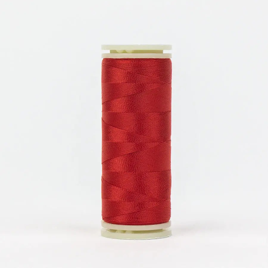 DB202 - DecoBob™ Cottonized Polyester Red Thread WonderFil USA